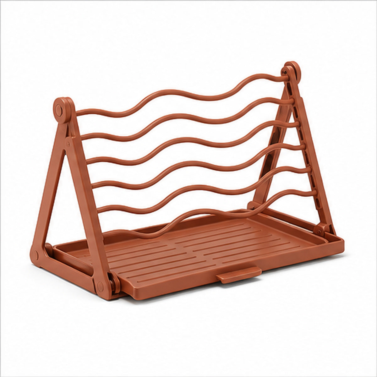 WrapStand Folding Drying Rack