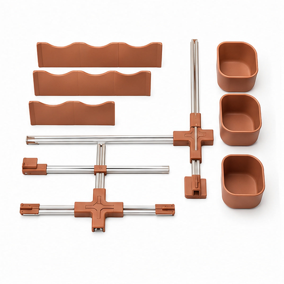 BentoGrid Adjustable Divider Set