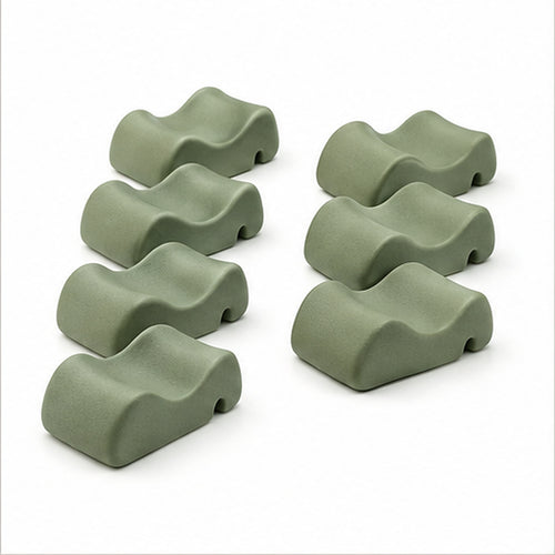 ChopNest Interlocking Utensil Rests – 8 Piece Set