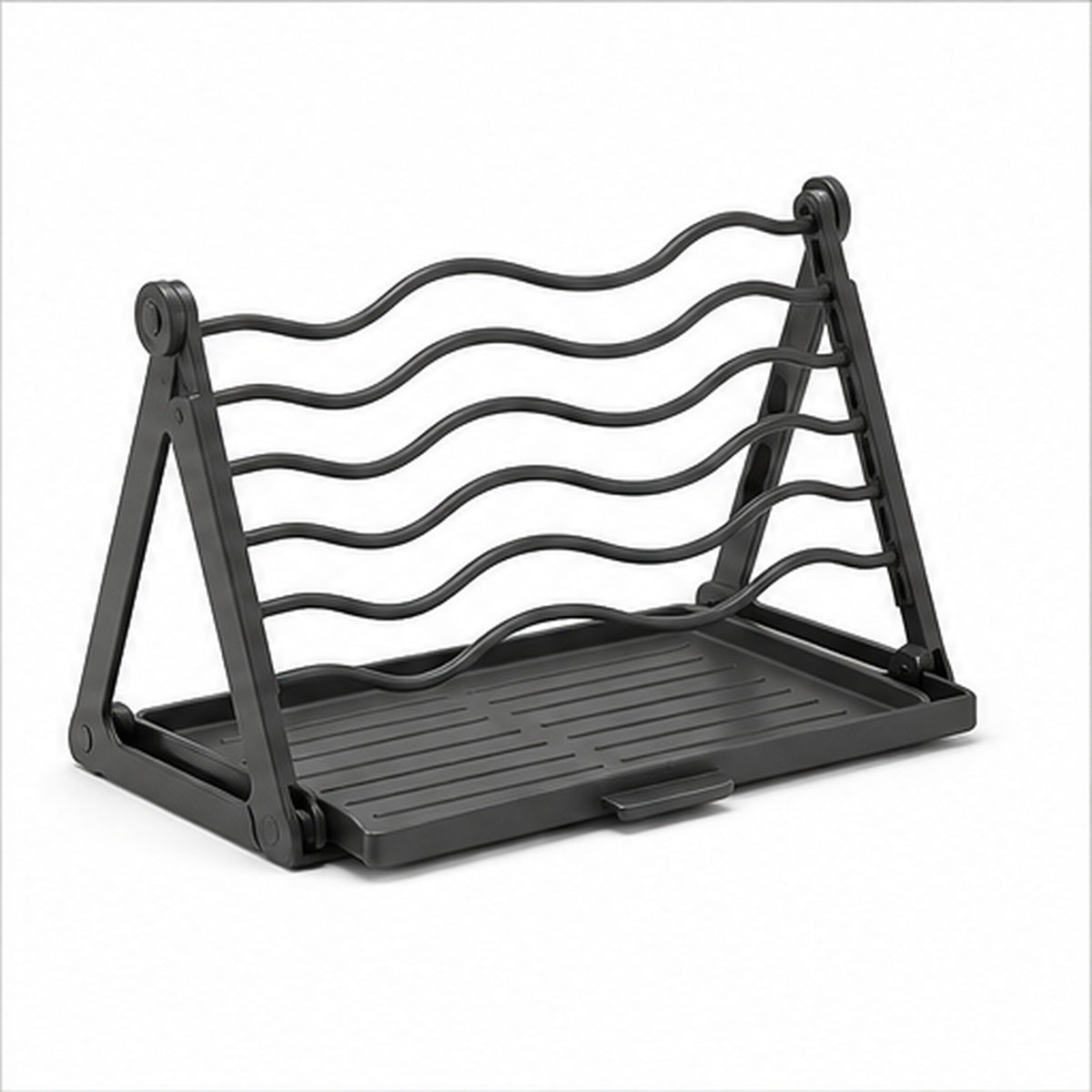 WrapStand Folding Drying Rack