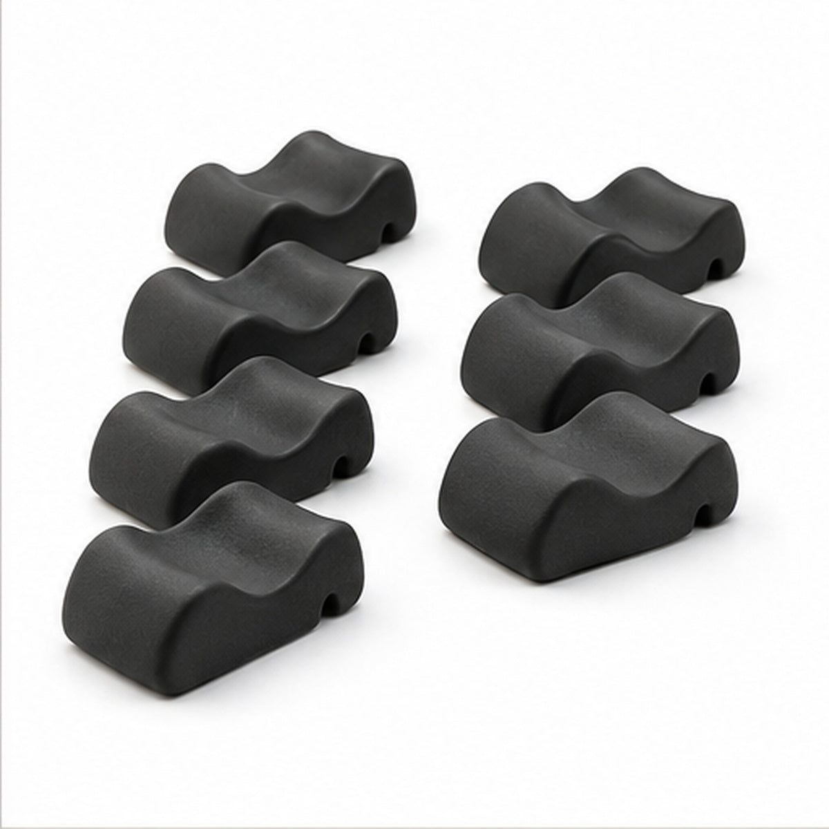 ChopNest Interlocking Utensil Rests – 8 Piece Set