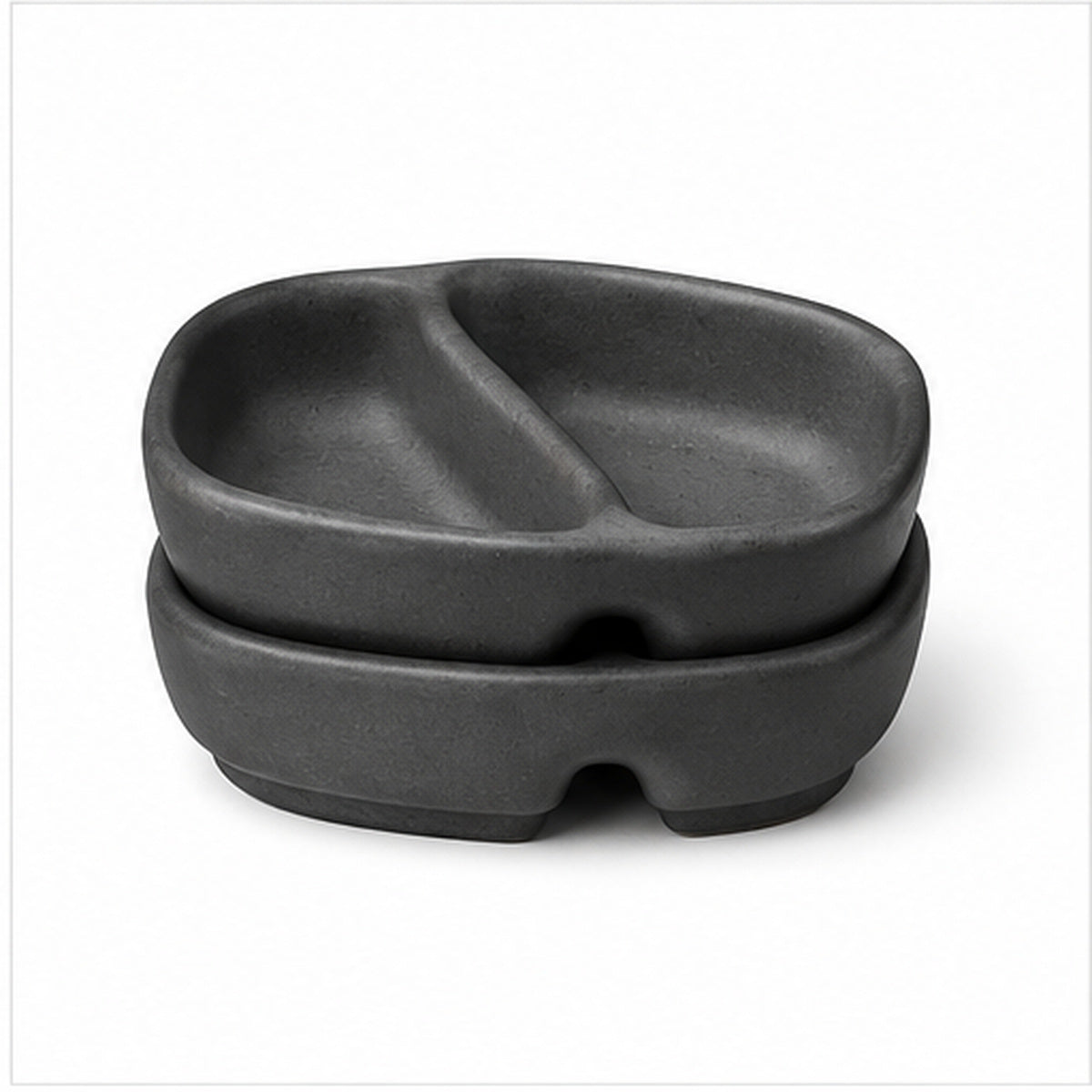 DuoDip Stackable Sauce Dish Set