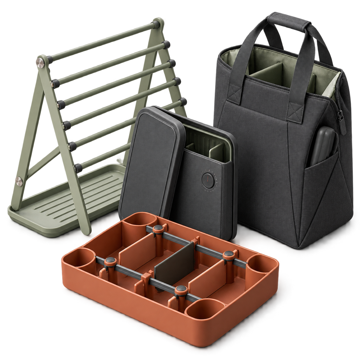 STORE & CARRY